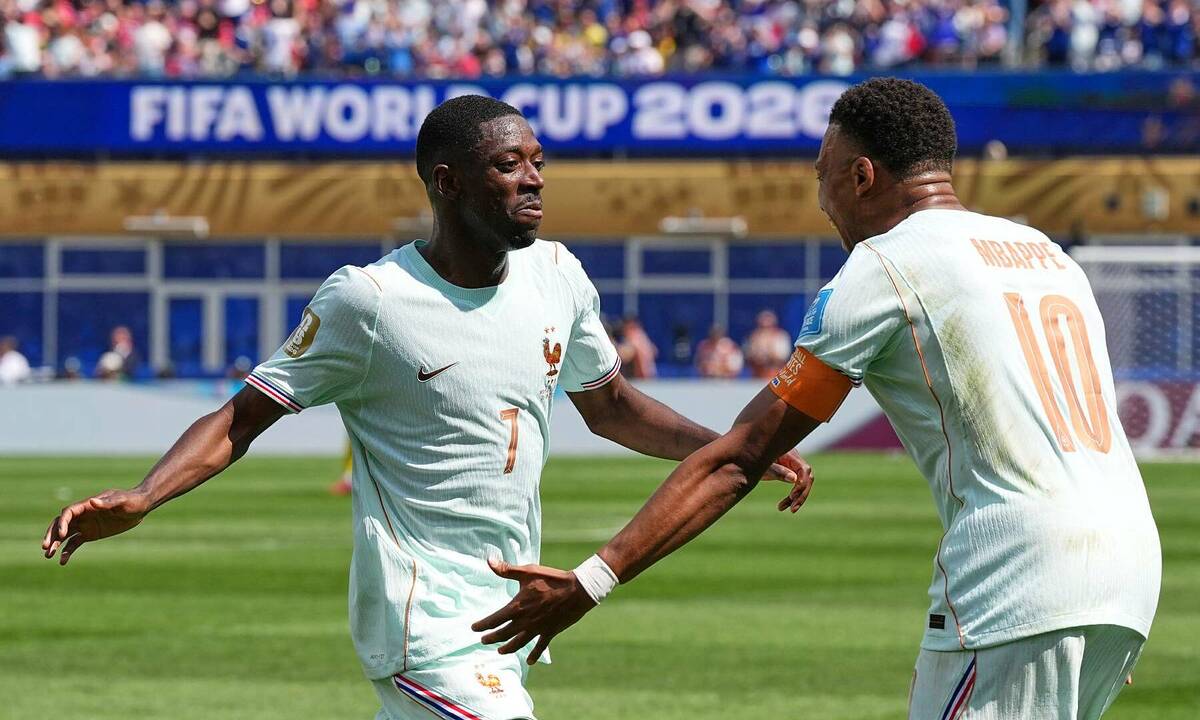 10 bàn thắng đẹp nhất vòng bảng World Cup 2026: Messi, Mbappe khuynh đảo - hình ảnh - new88jl.com