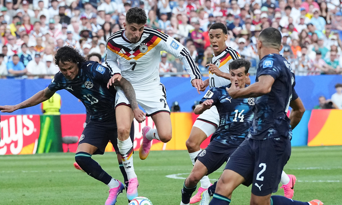 Thưởng tân thủ NEW88 – Cơ hội vàng sau cú sốc của đội tuyển Đức tại World Cup 2026 - hình ảnh - new88jl.com