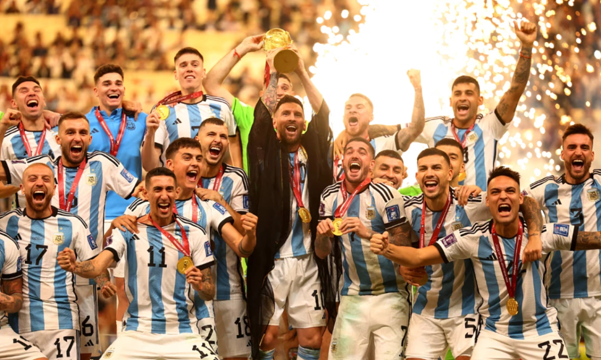 Argentina đối mặt ‘lời nguyền số 1 thế giới’ trước thềm World Cup 2026 - hình ảnh - new88jl.com