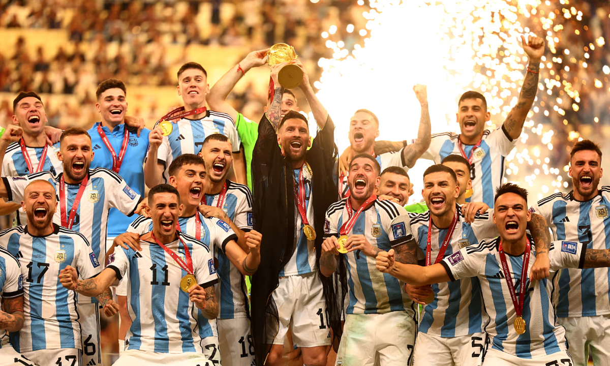 Argentina giữ 17 nhà vô địch tại World Cup 2026: Cơ hội vàng cho người hâm mộ cá cược - hình ảnh - new88jl.com