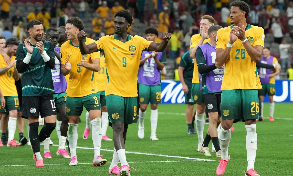 Cầu thủ nhập cư – linh hồn đội tuyển Australia tại World Cup 2026 - hình ảnh - new88jl.com