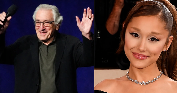 Điều gì khiến Robert De Niro ấn tượng về Ariana Grande sau lần đầu hợp tác? - hình ảnh - new88jl.com