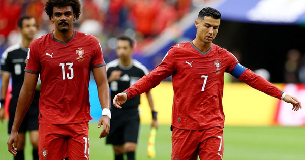 Bồ Đào Nha 1-1 Congo: Ronaldo mờ nhạt, người hâm mộ tìm đến NEW88 cược thể thao để giải tỏa - hình ảnh - new88jl.com Bồ Đào Nha 1-1 Congo: Ronaldo mờ nhạt, người hâm mộ tìm đến NEW88 cược thể thao để giải tỏa - hình ảnh - new88jl.com