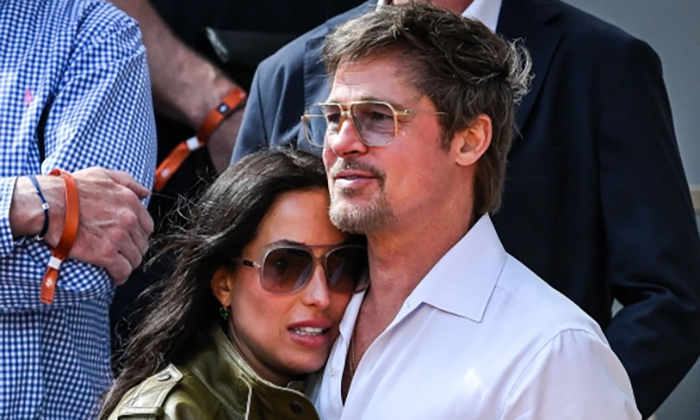 Brad Pitt sánh đôi người tình tại Pháp Mở rộng: Cơ hội giải trí và đặt cược cùng NEW88 - hình ảnh - new88jl.com