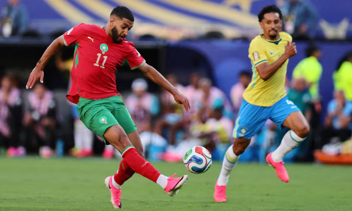 NEW88 cược thể thao: Brazil gây thất vọng ở trận ra quân World Cup 2026 - hình ảnh - new88jl.com