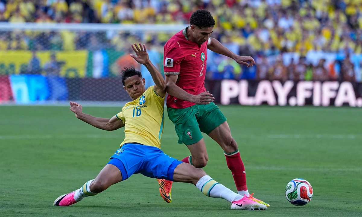 Chuyên gia Nhật Bản: ‘0-0 càng lâu, Brazil càng dễ mất kiểm soát’ - hình ảnh - new88jl.com