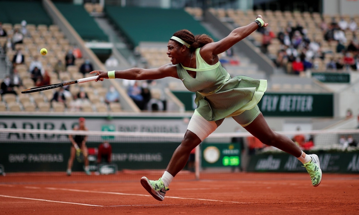 Serena Williams trở lại thi đấu: Cơ hội vàng cho fan NEW88 theo dõi trực tiếp - hình ảnh - new88jl.com Serena Williams trở lại thi đấu: Cơ hội vàng cho fan NEW88 theo dõi trực tiếp - hình ảnh - new88jl.com