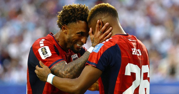 Tân binh Cabo Verde gây náo động World Cup 2026, có liên quan gì đến Messi và Argentina?: góc nhìn mới cho người chơi Việt - hình ảnh - new88jl.com