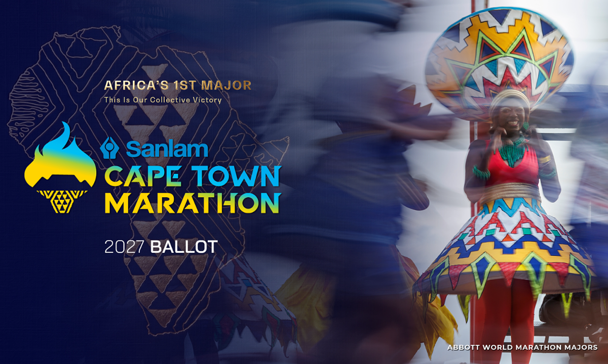 Cape Town Marathon gia nhập hàng ngũ giải major – Cơ hội mới cho fan thể thao trực tuyến - hình ảnh - new88jl.com