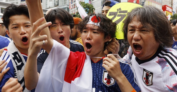 Nhật Bản có 52% khả năng đánh bại Brazil, dự đoán sốc nhất vòng knock-out World Cup 2026? - hình ảnh - new88jl.com