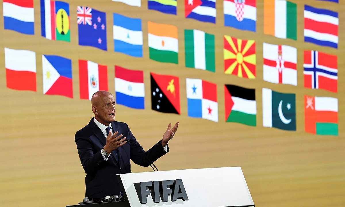 10 luật mới ở World Cup 2026: Cập nhật thay đổi lớn cho người hâm mộ và cược thủ - hình ảnh - new88jl.com