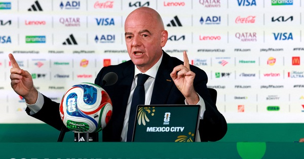 World Cup 2026: Chủ tịch FIFA ‘kêu oan’ về giá vé, bác bỏ tranh cãi thị thực: góc nhìn mới cho người chơi Việt - hình ảnh - new88jl.com