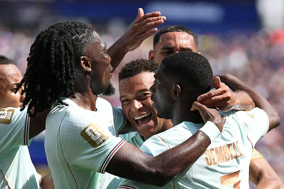 Pháp đè bẹp Na Uy nhờ hat-trick siêu đẳng của Dembele - hình ảnh - new88jl.com Pháp đè bẹp Na Uy nhờ hat-trick siêu đẳng của Dembele - hình ảnh - new88jl.com