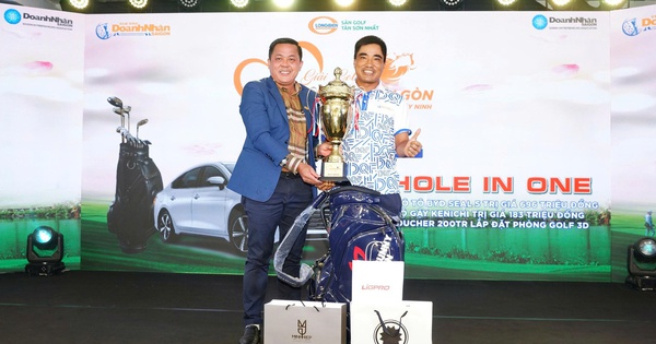NEW88 Baccarat và tinh thần thiện nguyện từ giải golf Doanh Nhân Sài Gòn - hình ảnh - new88jl.com NEW88 Baccarat và tinh thần thiện nguyện từ giải golf Doanh Nhân Sài Gòn - hình ảnh - new88jl.com