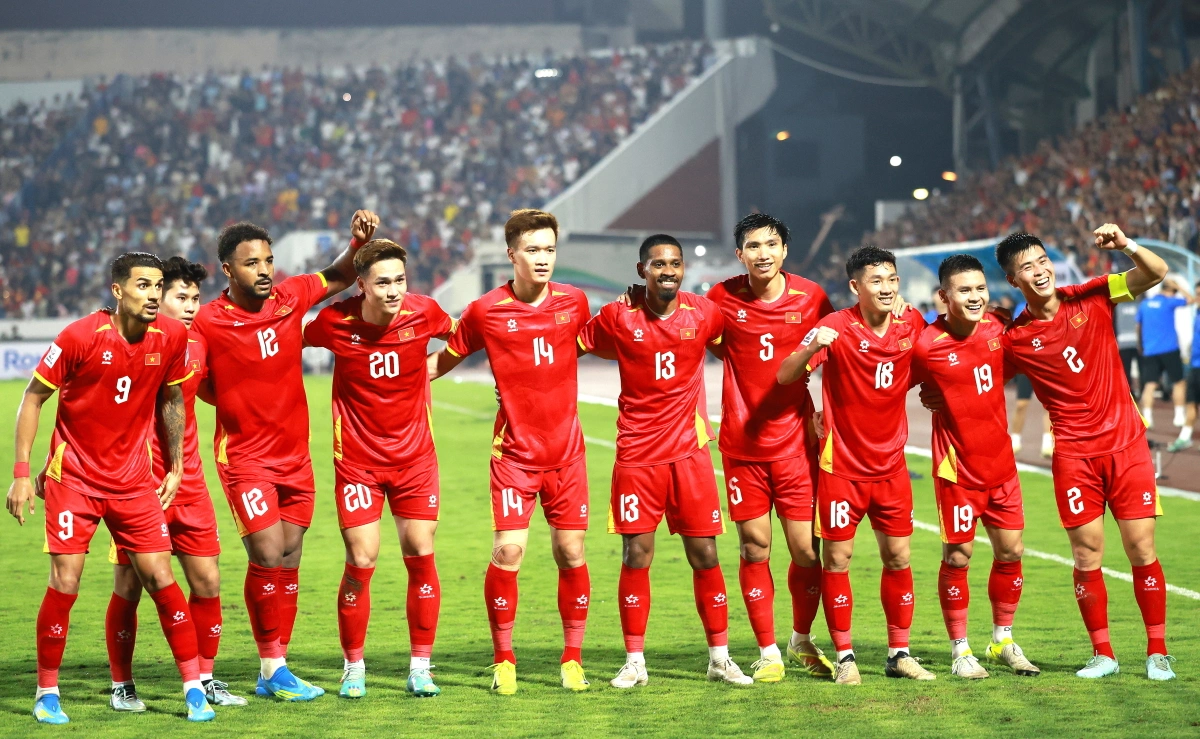 Việt Nam gọi 5 cầu thủ nhập tịch dự ASEAN Cup 2026: Cơ hội mới cho bóng đá và người hâm mộ - hình ảnh - new88jl.com