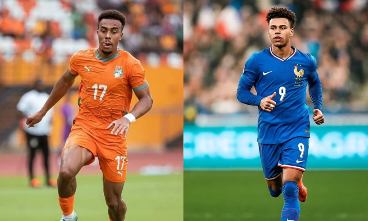 Anh em nhà Doue chia hai ngả: Pháp vs Bờ Biển Ngà trước thềm World Cup 2026 - hình ảnh - new88jl.com