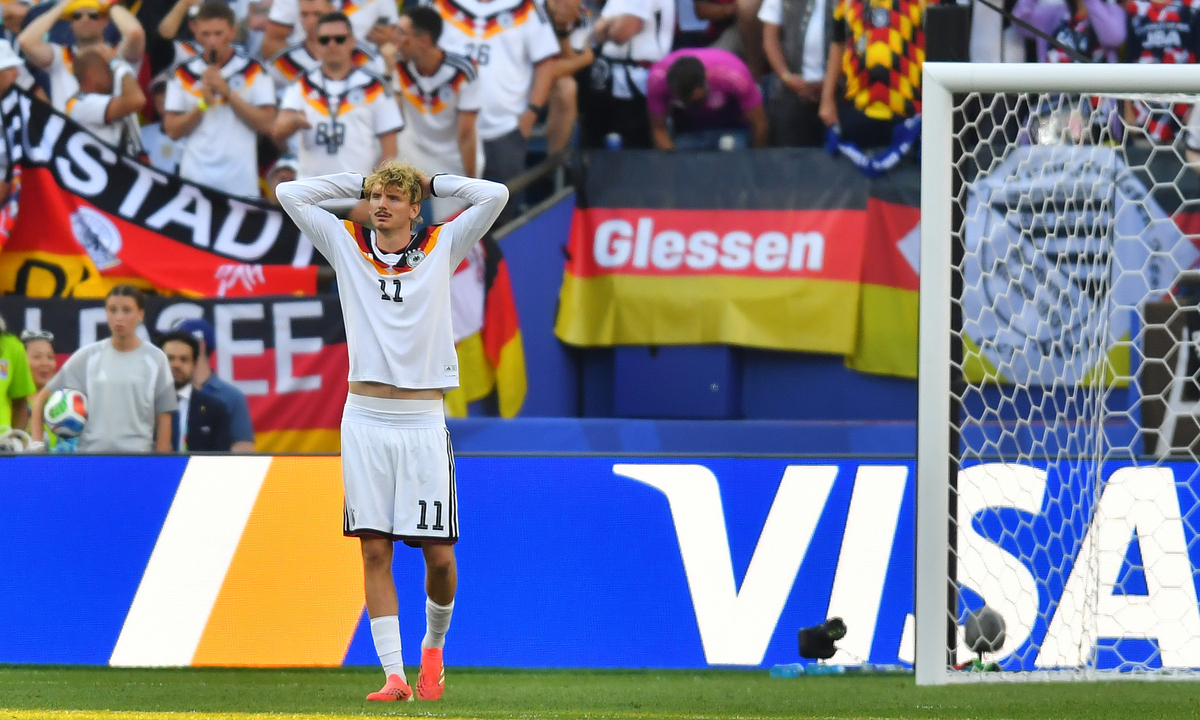 Đức lần đầu thua luân lưu ở World Cup: Dấu ấn lịch sử và cơ hội cho người hâm mộ NEW88 - hình ảnh - new88jl.com