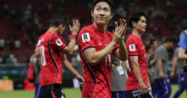 Lee Kang-in lọt đội hình tiêu biểu dù Hàn Quốc bị loại sớm tại World Cup 2026 - hình ảnh - new88jl.com