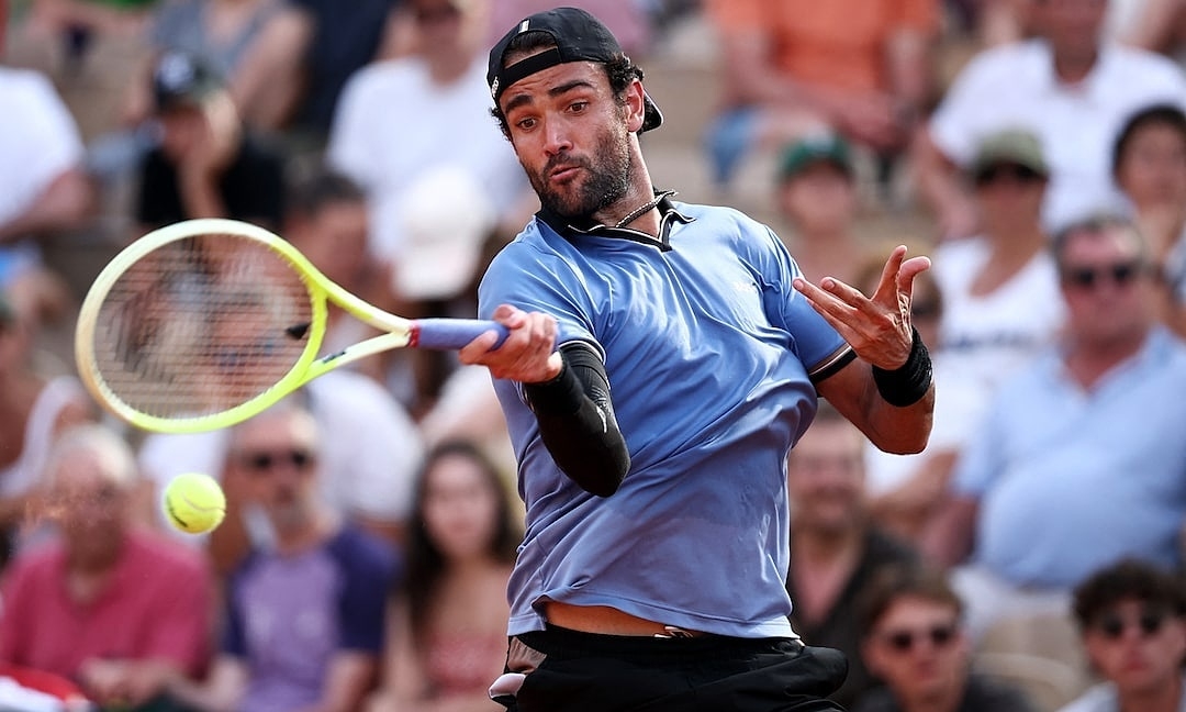 Chất Italy ở tứ kết Roland Garros 2026 - hình ảnh - new88jl.com