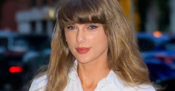 Taylor Swift đón ‘tin vui’ trước thềm đám cưới với Travis Kelce - hình ảnh - new88jl.com Taylor Swift đón ‘tin vui’ trước thềm đám cưới với Travis Kelce - hình ảnh - new88jl.com