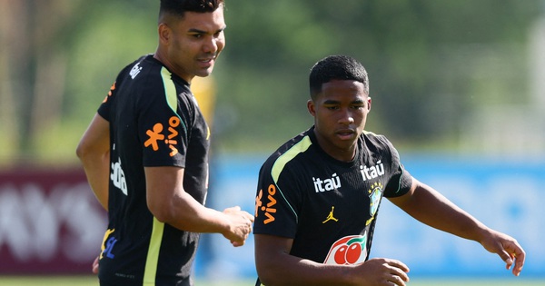 CĐV Brazil gây sức ép, Ancelotti cân nhắc Endrick; Neymar tập trở lại trước đại chiến Haiti - hình ảnh - new88jl.com