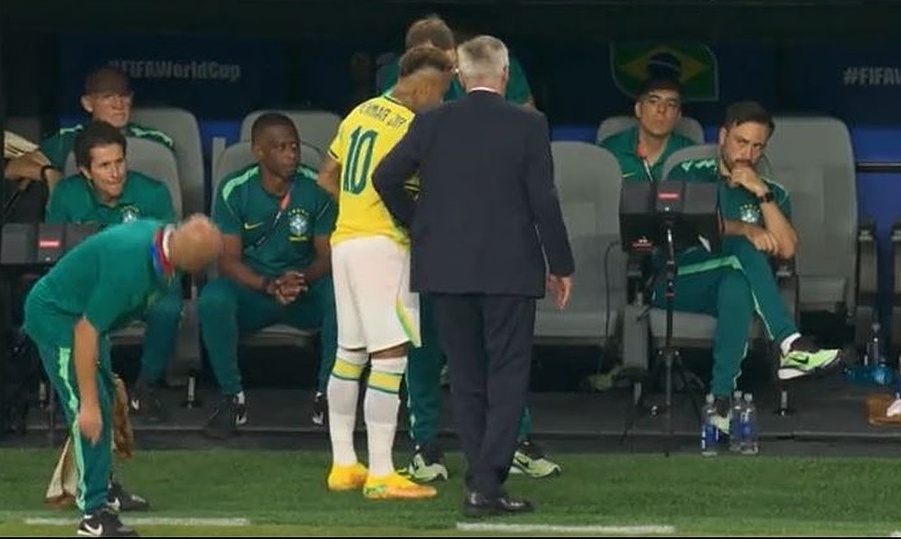 Con trai HLV Ancelotti vướng lùm xùm vì ánh mắt với Neymar - hình ảnh - new88jl.com