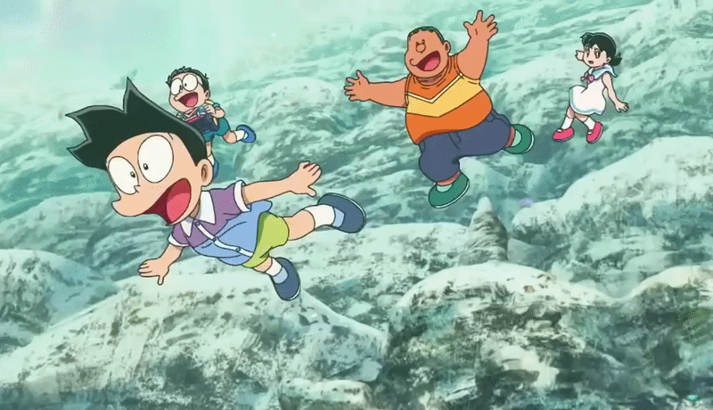 ‘Doraemon 45’: Trí tuệ nhân tạo học cách yêu thương - hình ảnh - new88jl.com ‘Doraemon 45’: Trí tuệ nhân tạo học cách yêu thương - hình ảnh - new88jl.com