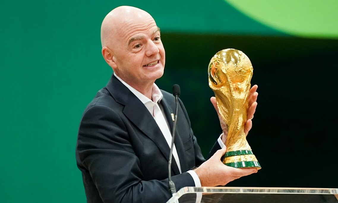 FIFA vướng vụ kiện 25 triệu USD trước thềm World Cup 2026: Căng thẳng bủa vây tổ chức bóng đá thế giới - hình ảnh - new88jl.com
