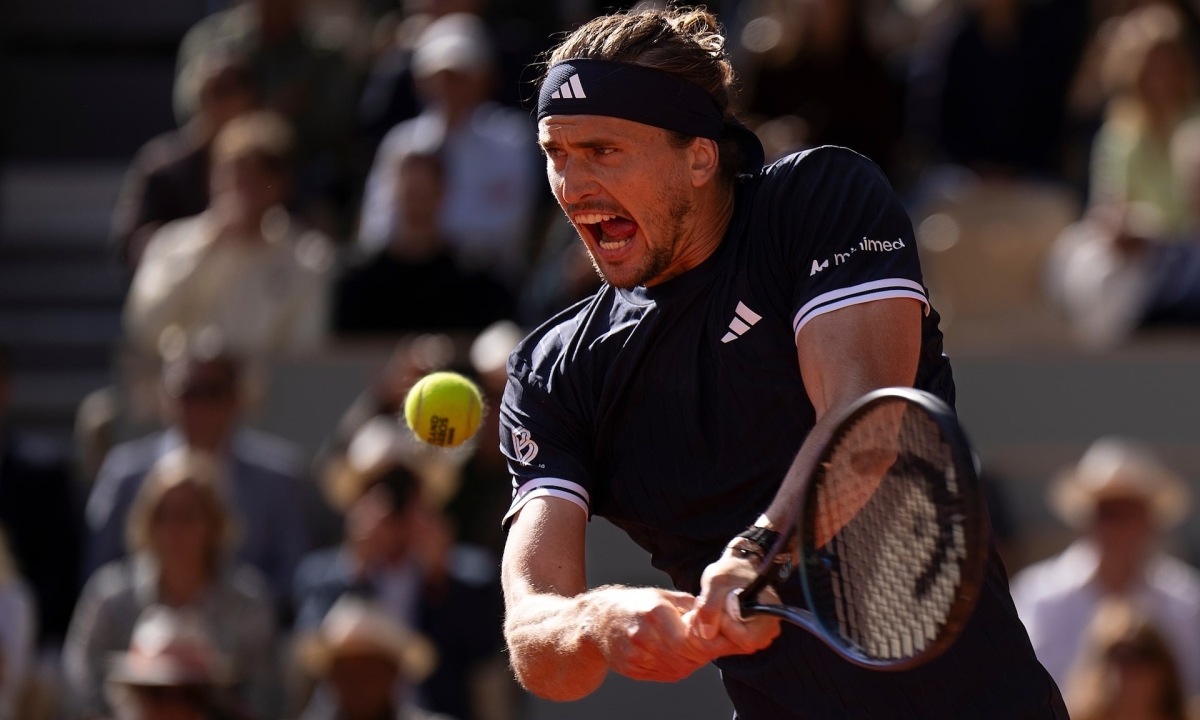 Zverev Đụng Độ Cobolli Ở Chung Kết Roland Garros: Cơ Hội Vàng Cho Grand Slam Đầu Tiên - hình ảnh - new88jl.com Zverev Đụng Độ Cobolli Ở Chung Kết Roland Garros: Cơ Hội Vàng Cho Grand Slam Đầu Tiên - hình ảnh - new88jl.com