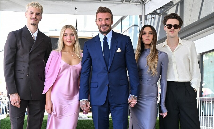David Beckham Gắn Sao Hollywood: Dấu Ấn Huyền Thoại và Cơ Hội Giải Trí Mới từ NEW88 - hình ảnh - new88jl.com