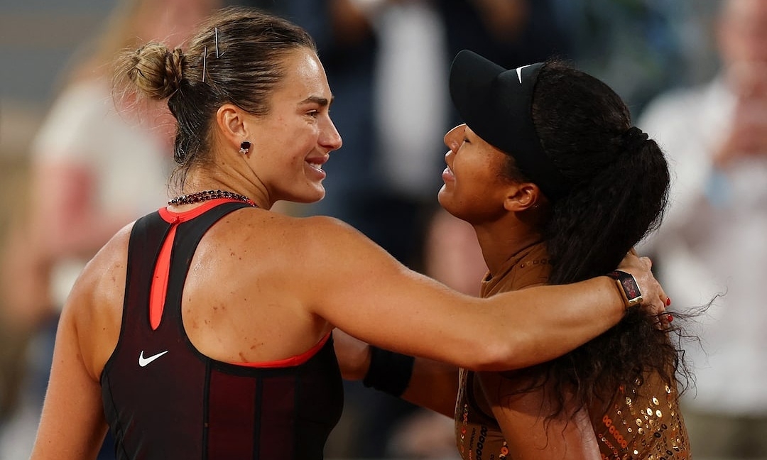 Sabalenka lần thứ ba hạ Osaka trong năm 2026 - hình ảnh - new88jl.com