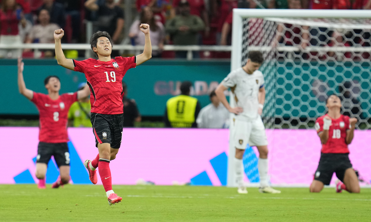 Châu Á thắng thế tại World Cup 2026: Cơ hội cho người hâm mộ theo dõi và đặt cược cùng NEW88 - hình ảnh - new88jl.com