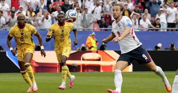 Harry Kane im tiếng, Anh hòa Ghana 0-0: Màn trình diễn thiếu sắc sảo và sáng tạo - hình ảnh - new88jl.com