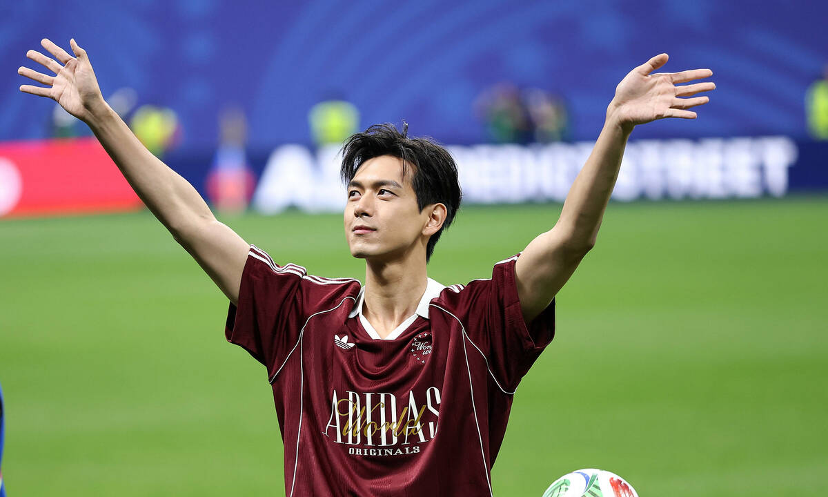 Tài tử Lý Hiện gây sốt trên sân bóng World Cup: góc nhìn mới cho người chơi Việt - hình ảnh - new88jl.com