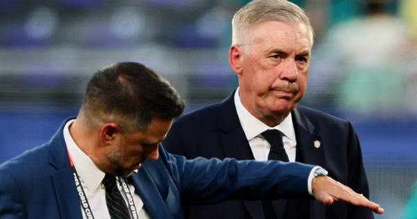 HLV Ancelotti chỉ ra điều bất ngờ ở trận Brazil hòa chật vật Ma Rốc - hình ảnh - new88jl.com