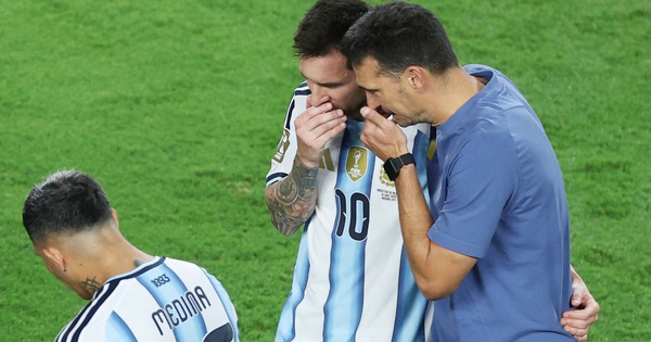 Scaloni đáp trả HLV Ancelotti khi chê Argentina ‘đá chậm’, tiết lộ Messi rất ổn: góc nhìn mới cho người chơi Việt - hình ảnh - new88jl.com