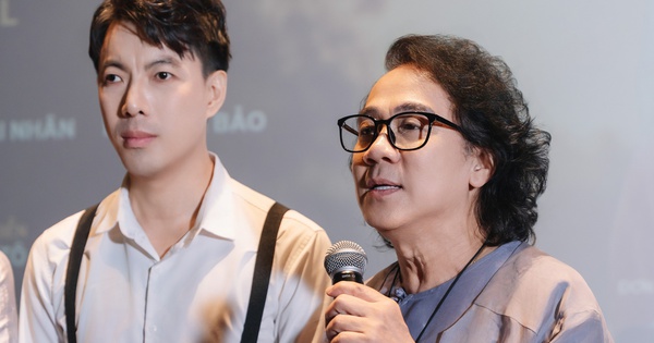 NSND Kim Xuân và NSƯT Thành Lộc đồng hành cùng ca sĩ khiếm thị Hoài Nhân trong dự án phim ca nhạc đặc biệt - hình ảnh - new88jl.com