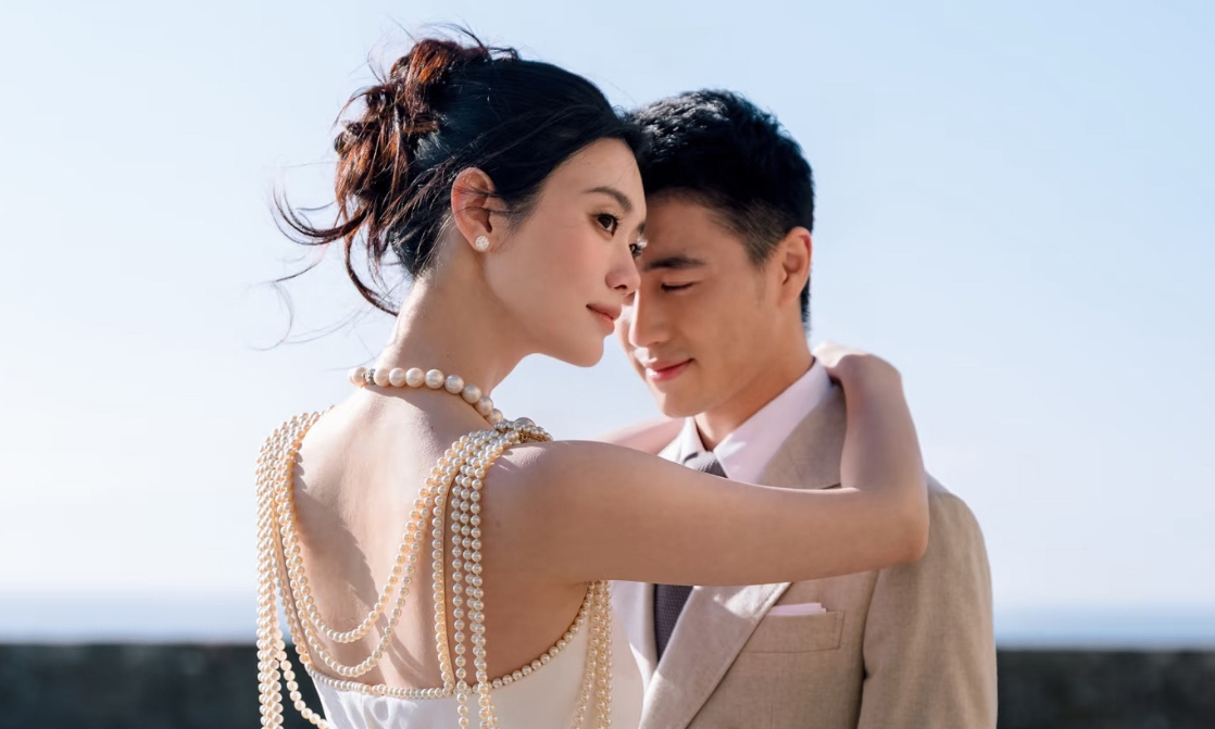 Hề Mộng Dao và lời thề hẹn xúc động với con trai tỷ phú Macau - hình ảnh - new88jl.com Hề Mộng Dao và lời thề hẹn xúc động với con trai tỷ phú Macau - hình ảnh - new88jl.com