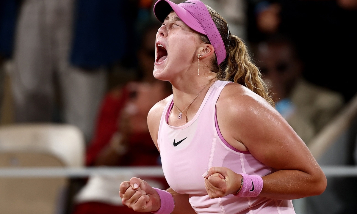 Andreeva lần đầu vào chung kết Grand Slam – Cơ hội theo dõi và đặt cược tại NEW88 - hình ảnh - new88jl.com Andreeva lần đầu vào chung kết Grand Slam – Cơ hội theo dõi và đặt cược tại NEW88 - hình ảnh - new88jl.com