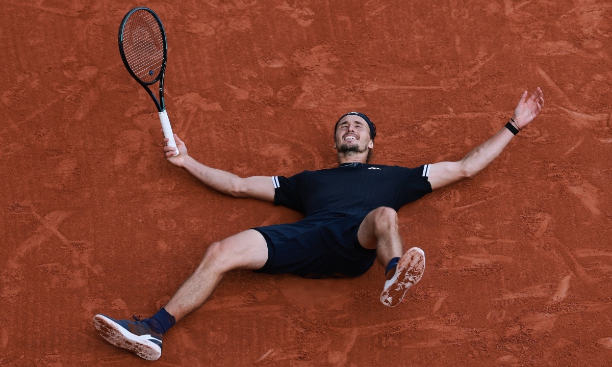 Zverev và vị thế khó xử của nhà vô địch Grand Slam - hình ảnh - new88jl.com