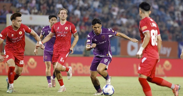 Vòng 26 V-League: Trận chiến sinh tử và cơ hội cá cược hấp dẫn từ NEW88 - hình ảnh - new88jl.com