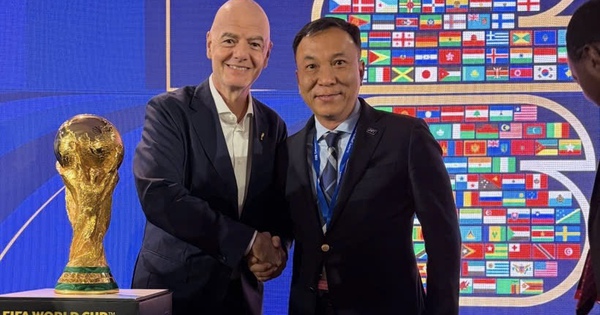 Thưởng đăng ký NEW88: Cơ hội vàng cho fan bóng đá Việt sau cuộc gặp lịch sử tại FIFA 2026 - hình ảnh - new88jl.com Thưởng đăng ký NEW88: Cơ hội vàng cho fan bóng đá Việt sau cuộc gặp lịch sử tại FIFA 2026 - hình ảnh - new88jl.com