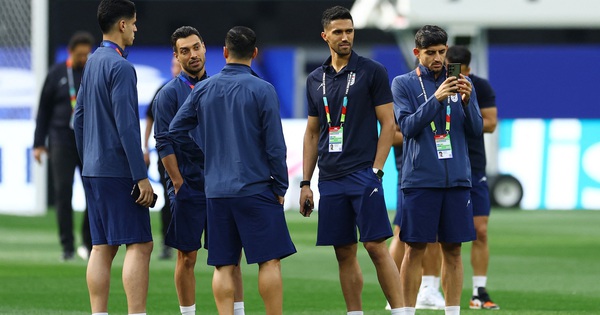 Iran đã đến Mỹ sẵn sàng trận ra quân World Cup 2026, chuyến bay chở Uruguay bất ngờ bị hoãn - hình ảnh - new88jl.com
