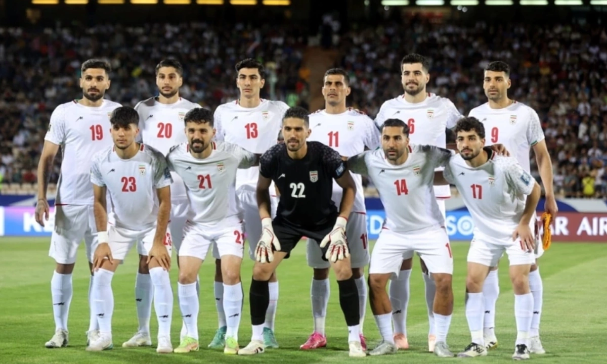 NEW88 cược bóng đá: Mỹ theo dõi chặt chẽ đoàn Iran dự World Cup 2026 - hình ảnh - new88jl.com NEW88 cược bóng đá: Mỹ theo dõi chặt chẽ đoàn Iran dự World Cup 2026 - hình ảnh - new88jl.com