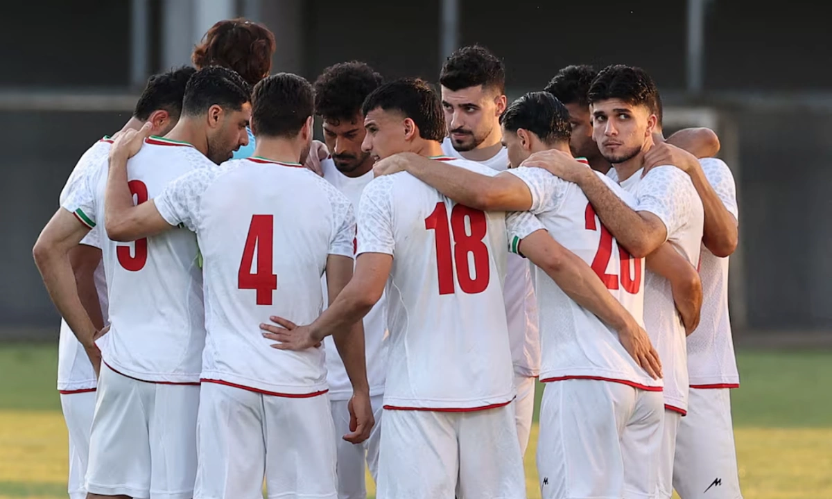 Cầu thủ Iran tiết lộ áp lực tâm lý trước thềm World Cup 2026 vì căng thẳng với Mỹ - hình ảnh - new88jl.com Cầu thủ Iran tiết lộ áp lực tâm lý trước thềm World Cup 2026 vì căng thẳng với Mỹ - hình ảnh - new88jl.com