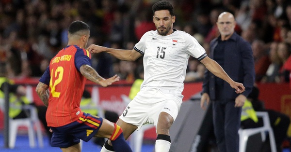 Đội tuyển Iraq sẵn sàng gây sốc, Iran đã đi được nửa chặng đường đến World Cup - hình ảnh - new88jl.com Đội tuyển Iraq sẵn sàng gây sốc, Iran đã đi được nửa chặng đường đến World Cup - hình ảnh - new88jl.com