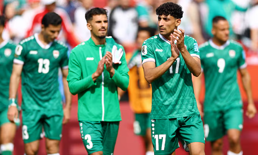 Thưởng tân thủ NEW88 – Cập nhật nóng sau thất bại của Iraq tại World Cup 2026 - hình ảnh - new88jl.com Thưởng tân thủ NEW88 – Cập nhật nóng sau thất bại của Iraq tại World Cup 2026 - hình ảnh - new88jl.com