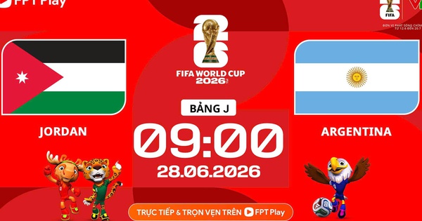 Nhận định Jordan vs Argentina: Messi săn kỷ lục, cơ hội vàng cho người hâm mộ NEW88 - hình ảnh - new88jl.com