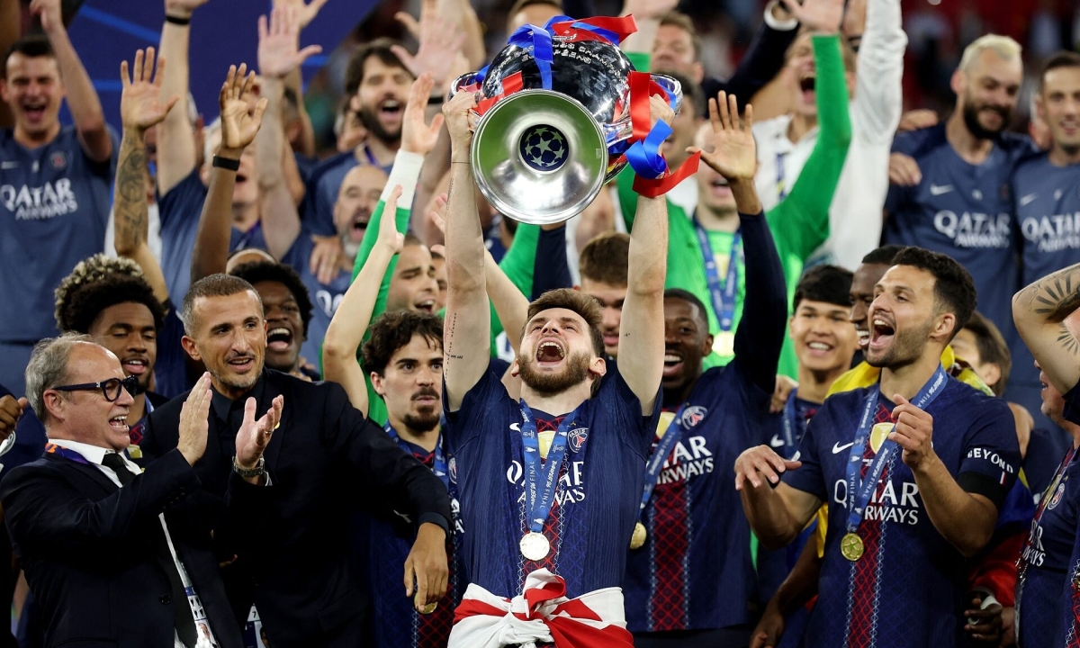 Kvaratskhelia hay nhất Champions League 2025-2026: Dấu ấn châu Âu và cơ hội cược thể thao tại NEW88 - hình ảnh - new88jl.com