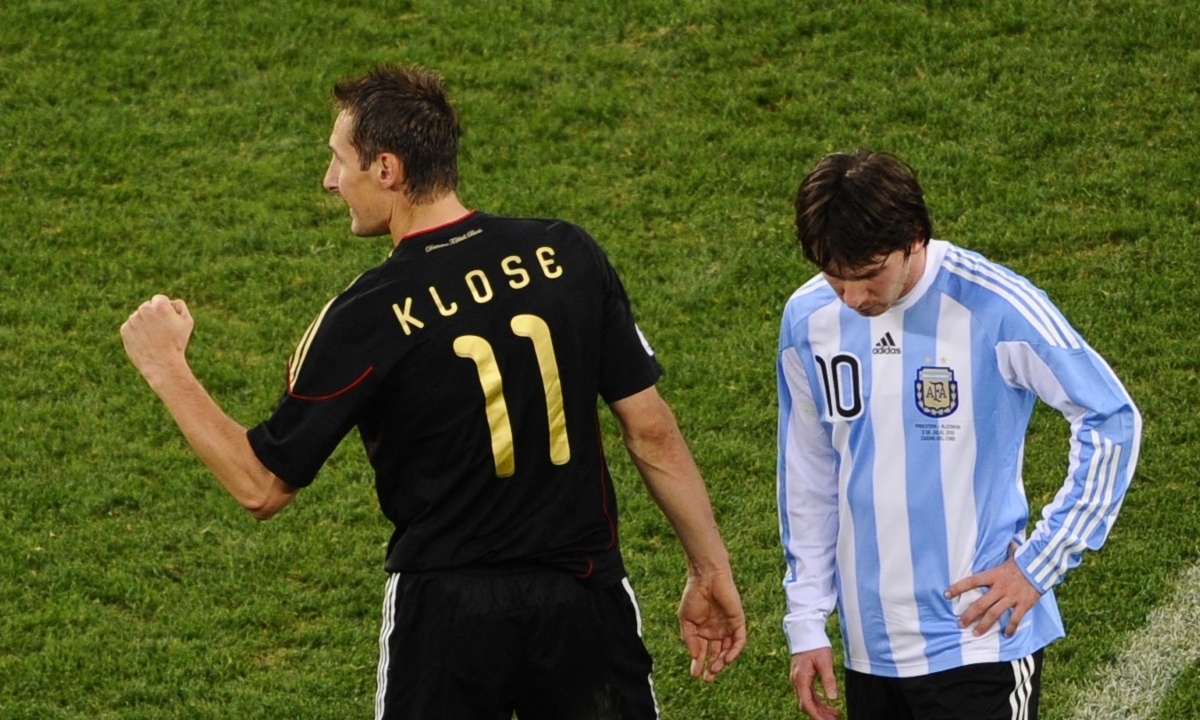 Klose ủng hộ Messi phá kỷ lục ghi bàn World Cup - hình ảnh - new88jl.com Klose ủng hộ Messi phá kỷ lục ghi bàn World Cup - hình ảnh - new88jl.com